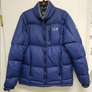 Blue Mountain HardWear Jacket